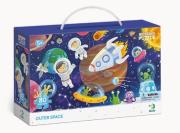Opakowanie Puzzle obserwacyjne 80 W kosmosie