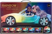 Rainbow High Color Change Car. Wydawca: MGA. Dadada.pl Opakowanie Rainbow High Color Change Car