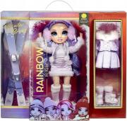 Rainbow High Winter Break Fsh Violet Willow (3szt). Wydawca: MGA. Dadada.pl Opakowanie Rainbow High Winter Break Fsh Violet Willow (3szt)