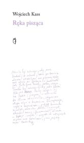 Okładka książki Ręka pisząca