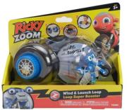 Opakowanie Ricky Zoom Wyrzutnie opony niebieski TOMY