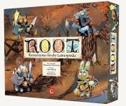 Okładka książki Root: Tryby Leśnogrodu PORTAL