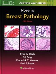 Okładka książki Rosen's Breast Pathology Fifth edition