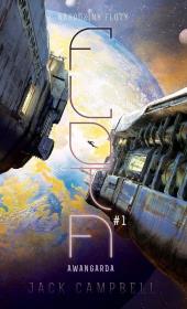 Okładka książki Seria Narodziny Floty T.1 Awangarda