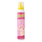 Opakowanie Shock! Pianko-żel multisensoryczny 200ml truskawka