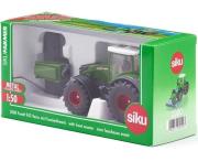 Siku Farmer - Fendt 942 Vario z kosiarką S2000. Wydawca: Siku. Dadada.pl Opakowanie Siku Farmer - Fendt 942 Vario z kosiarką S2000