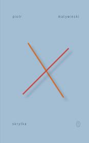 Okładka książki Skrytka