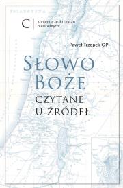 Okładka książki Słowo Boże czytane u źródeł