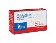 Opakowanie Spinacze biurowe 50mm 100szt. GS140-D