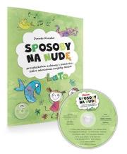 Sposoby na nudę. Lato + CD. Autor: Dorota Kluska. Dadada.pl Okładka książki Sposoby na nudę. Lato + CD