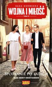 Okładka książki Spotkanie po latach. Wojna i miłość. Tom 57