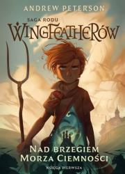 Okładka książki SRW T.1 Nad brzegiem morza ciemności