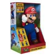 Super Mario figurka To-ja! 30cm. Wydawca: Jakks Pacific. Dadada.pl Opakowanie Super Mario figurka To-ja! 30cm