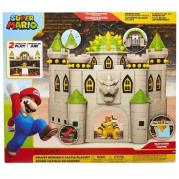 Super Mario Zamek Bowser'a. Wydawca: Jakks Pacific. Dadada.pl Opakowanie Super Mario Zamek Bowser'a