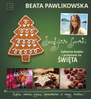 Okładka książki Szczęśliwe garnki. Kulinarne przepisy na święta - uszkodzone