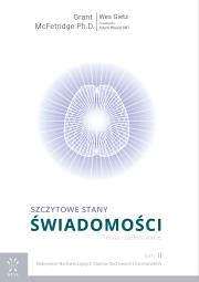 Okładka książki Szczytowe stany świadomości. Teoria i Zastosowanie.