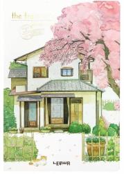 Opakowanie Szkicownik B5/100K Dom