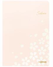 Opakowanie Szkicownik B6/80K Sakura różowy