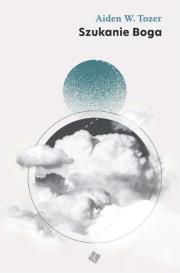 Okładka książki Szukanie Boga