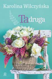 Okładka książki Ta druga