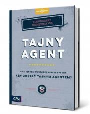 Tajny Agent ALBI. Autor:   Praca zbiorowa. Dadada.pl Okładka książki Tajny Agent ALBI