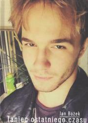 Okładka książki Taniec Ostatniego Czasu