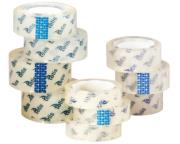 Opakowanie Taśma klejąca 12mm (12szt.) BT010-A2