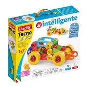 Tecno Jumbo - Auto 72 el.. Wydawca: Quercetti. Dadada.pl Opakowanie Tecno Jumbo - Auto 72 el.
