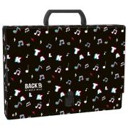 Opakowanie Teczka twarda z rączką A4 Derform backup 4 TTRB4A16