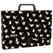 Opakowanie Teczka twarda z rączką A4 Derform backup 4 TTRB4A34