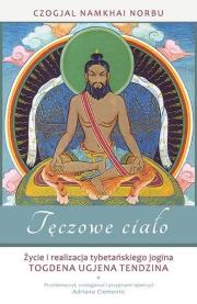 Tęczowe ciało. Autor: Czogjal Namkhai Norbu. Dadada.pl Okładka książki Tęczowe ciało