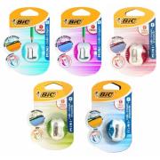 Temperówka Mini Sharpener bls mix BIC. Wydawca: Bic. Dadada.pl Opakowanie Temperówka Mini Sharpener bls mix BIC