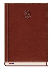 Opakowanie Terminarz 2021 Konsul MiP brąz