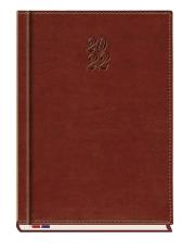 Opakowanie Terminarz 2021 Mecenas MiP brąz