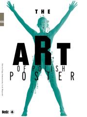 Okładka książki The Art of Polish Poster wyd. 2