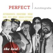 The best - Autobiografia LP. Autor: Perfect. Dadada.pl Okładka książki The best - Autobiografia LP
