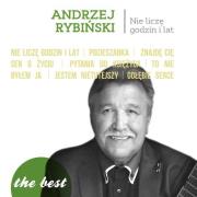 The best - Nie liczę godzin i lat LP. Autor: Andrzej Rybiński. Dadada.pl Okładka książki The best - Nie liczę godzin i lat LP