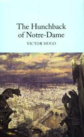 The Hunchback of Notre-Dame. Autor: Hugo Victor. Dadada.pl Okładka książki The Hunchback of Notre-Dame