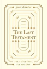 Okładka książki The Last Testament