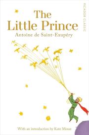 The Little Prince. Autor: Antoine de Saint-Exupery. Dadada.pl Okładka książki The Little Prince