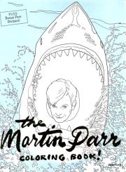 Opakowanie The Martin Parr Coloring