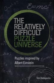 Okładka książki The Relatively Difficult Puzzle Universe