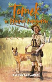 Okładka książki Tomek w krainie kangurów BR