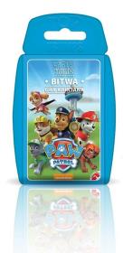 Opakowanie Top Trumps Psi Patrol