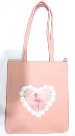 Opakowanie Torba duża Serce Flaming FRESH