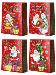 Opakowanie Torba QPL-106 Boże Narodzenie MIX