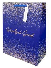 Opakowanie Torba QS-240 Kraft Boże Narodzenie