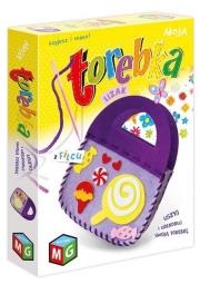 Opakowanie Torebka Lizak