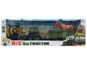 Opakowanie Traktor RC z przyczepą i zwierzątkami