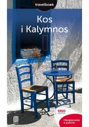 Travelbook - Kos i Kalymnos w.2016. Autor: Rodacka Katarzyna. Dadada.pl Okładka książki Travelbook - Kos i Kalymnos w.2016